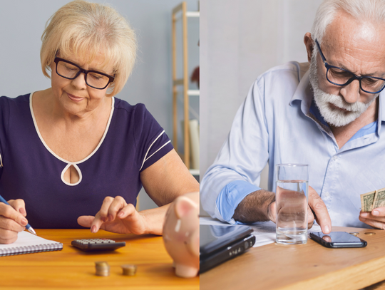 Czternastka 2025. Wyższa emerytura może ją obniżyć. Sprawdź dlaczego