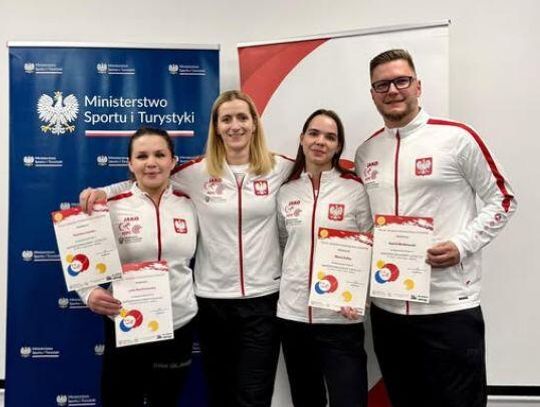 Czwórka naszych na Mistrzostwa Europy