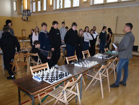 "Czwórka w finale wojewódzkim.