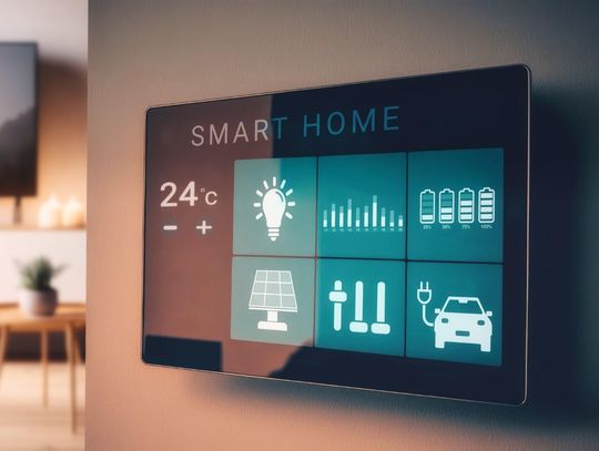 Czy inteligentne domy współgrają z naturą?