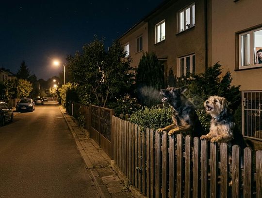 Czy można ukarać właściciela za szczekanie jego psa?