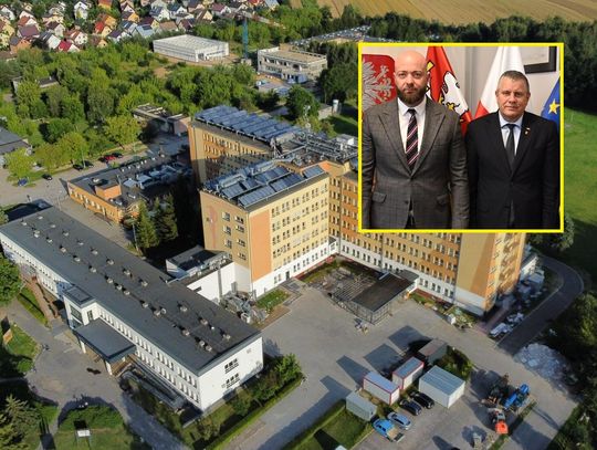 Czy nowy menager uleczy radzyńską służbę zdrowia? Starosta mu ufa