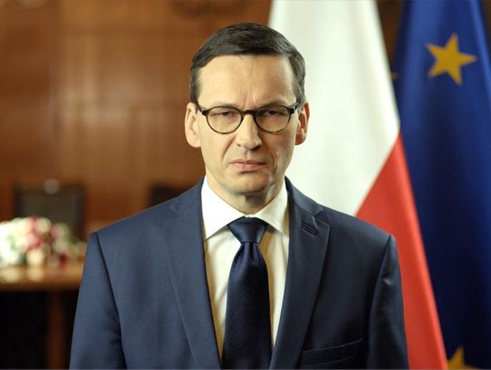 Czy premier Mateusz Morawiecki powinien odejść ze stanowiska? [Sondaż]