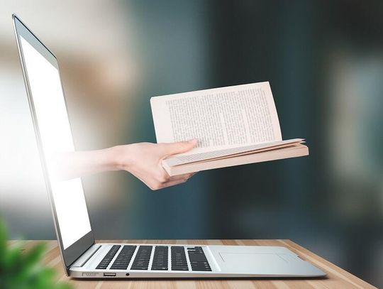 Czy warto kupować książki przez Internet?