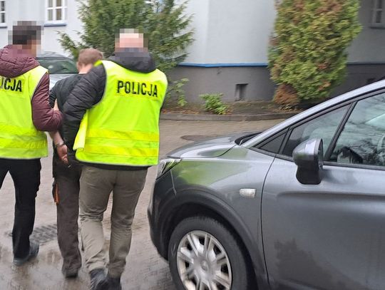 Damski bokser w areszcie. Uderzył partnerkę i groził jej śmiercią