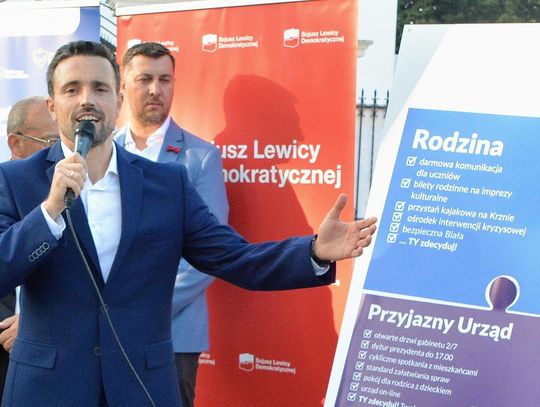 Darmowa komunikacja w mieście? Była tylko w wyborczych puzzlach prezydenta