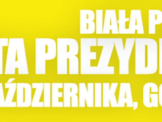 Debata prezydencka ze Słowem Podlasia, odbyła się 10 października