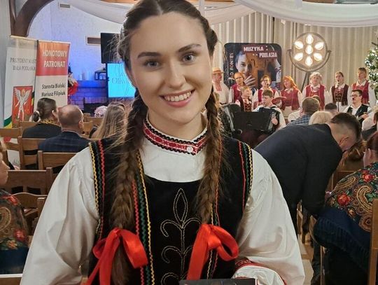 Debiutancka płyta Oliwii Spychel