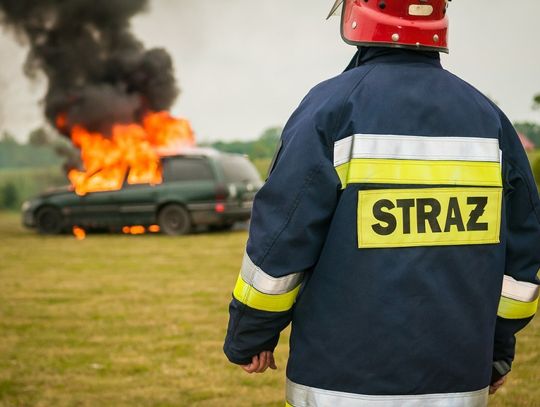 Dębowa Kłoda: Zagłosujmy na projekt naszych strażaków