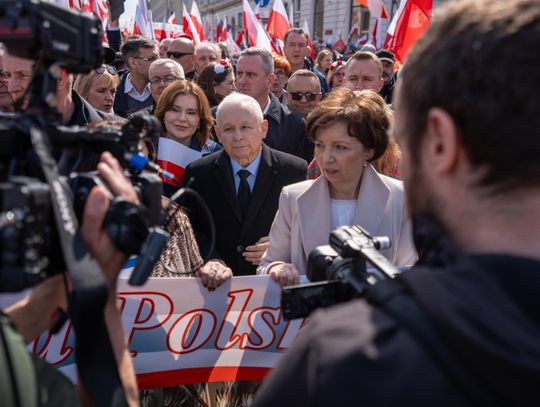 Decyzja PKW. Mniej pieniędzy dla PiS i Konfederacji