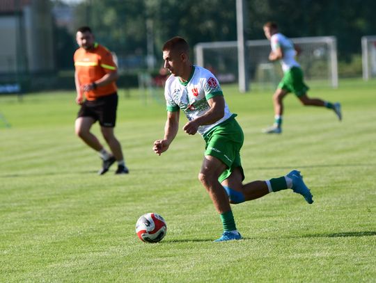 Derby dla radzyńskich Orląt