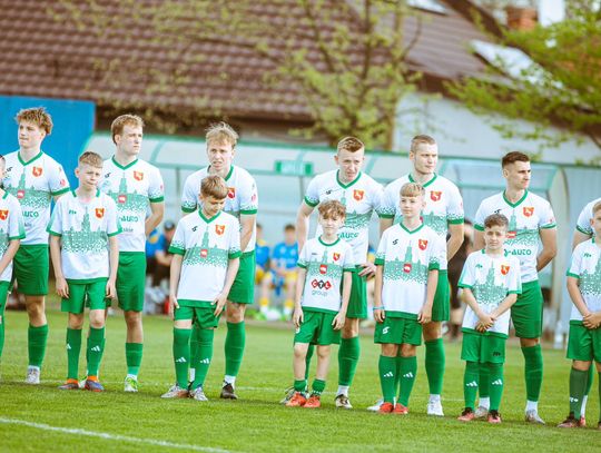 Derby okręgu dla radzyńskich Orląt