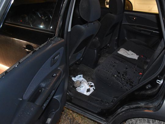 Dewastacja na budowie i seria kradzieży. Recydywiście grozi 15 lat więzienia