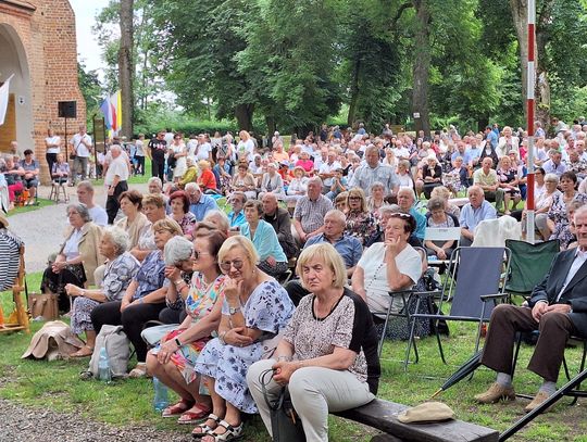 Diecezjalny Dzień Chorego w Kodniu za nami [FILM]