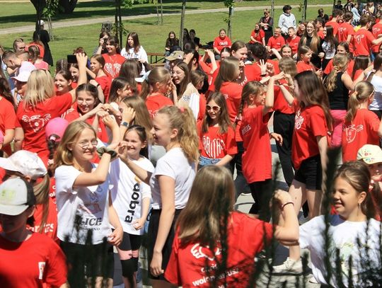 Diecezjalny Zjazd Szkolnych Kół Caritas w Pratulinie