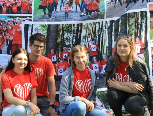 Diecezjalny Zjazd Szkolnych Kół Caritas w Pratulinie. Wolontariusze spotkają się na modlitwie i integracji