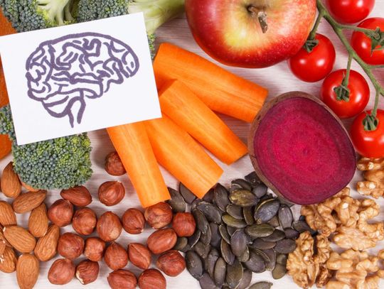 Dieta dla mózgu – co jeść, aby poprawić koncentrację? Dieta dla mózgu – co jeść, aby poprawić koncentrację?