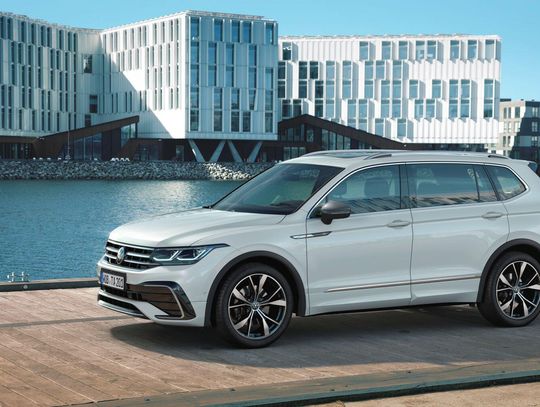 Dlaczego Tiguan to idealny kompromis między miejskim autem a SUV-em rodzinnym?