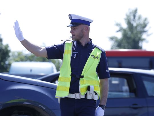 Długi weekend. Dla pijanych i piratów nie będzie taryfy ulgowej