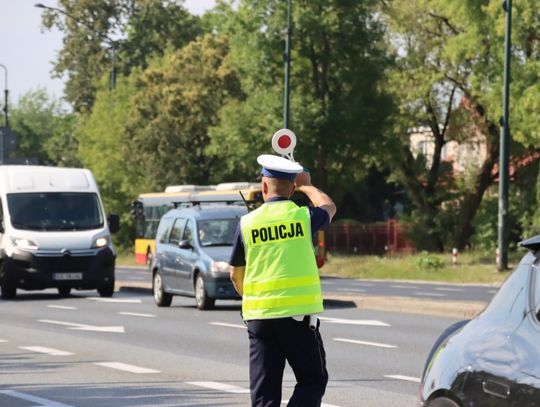 Długi weekend. Policja będzie pilnować bezpieczeństwa