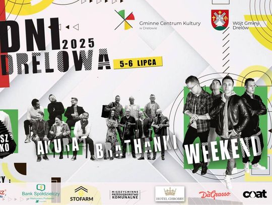 Dni Drelowa w blasku meteorytów!