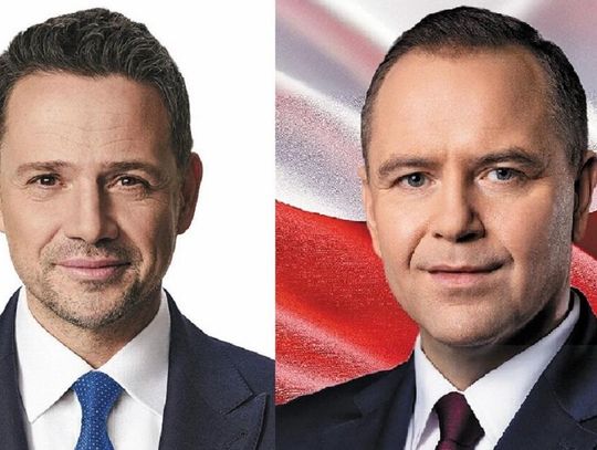 Do kogo bliżej radzyńskiej ziemi?