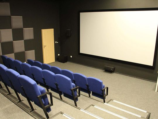 Do Wisznic po latach wróciło kino