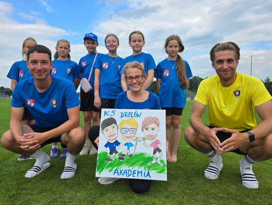 Dobra zabawa i sport. Czas półkolonii za nami