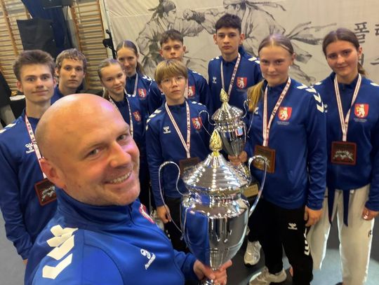 Dobre starty naszych taekwondzistów