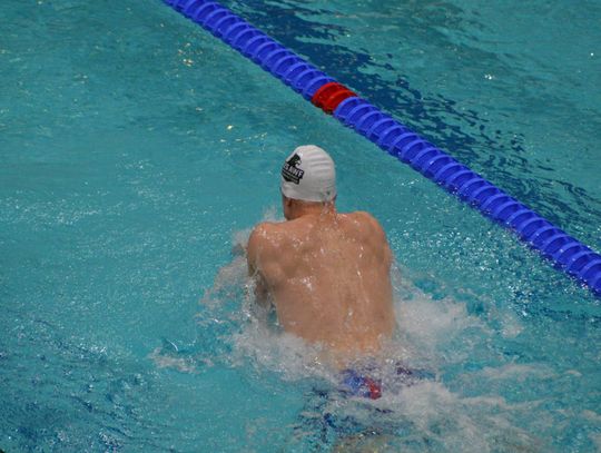 Dobre występy bialskich pływaków