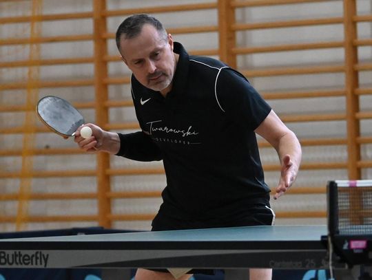 Dobry sezon naszych tenisistów stołowych Dobry sezon naszych tenisistów stołowych