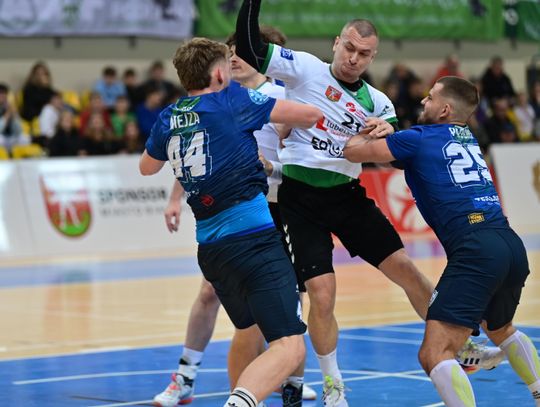 Dobrze w obronie, nieskutecznie w ataku [GALERIA ZDJĘĆ]