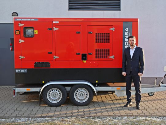 WSS w Białej Podlaskiej z dofinansowaniem z Budżetu Państwa w ramach Programu Ochrony Ludności i Obrony Cywilnej na lata 2025–2026