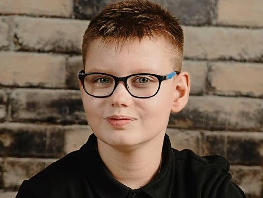 Dominik walczy z chorobą. Jego mama apeluje o pomoc