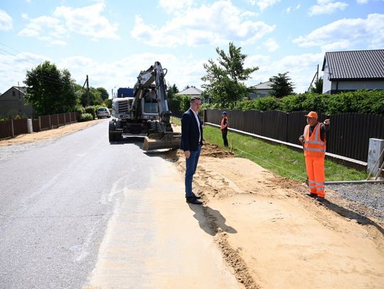 Dostali 4,7 mln zł na budowę chodników. Sprawdzamy gdzie powstaną