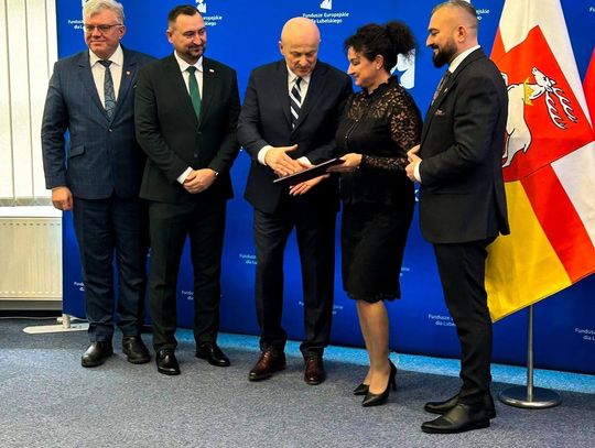 Kolejne gminy wśród beneficjentów funduszy przekazanych przez marszałka