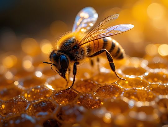 Dotacje dla naszych pszczelarzy przyznane