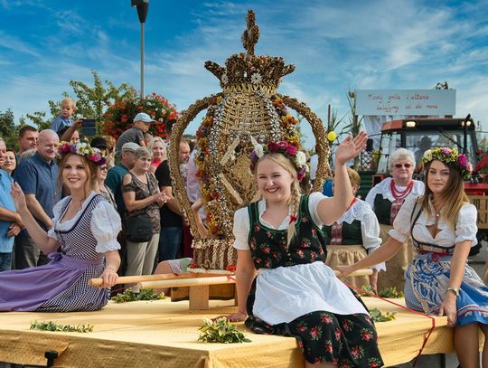 Dożynki Gminne w Komarówce Podlaskiej