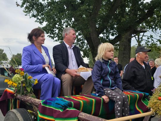 Dożynki Parafialne w Ortelu Królewskim [ZDJĘCIA, FILM]