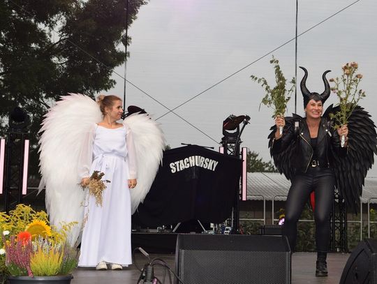 Dożynki u bojarów międzyrzeckich [GALERIA ZDJĘĆ}