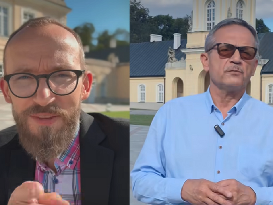 Drogowy bój burmistrzów w Radzyniu Podlaskim