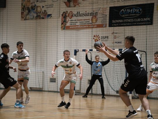 Druga porażka, ale szanse na awans wciąż są