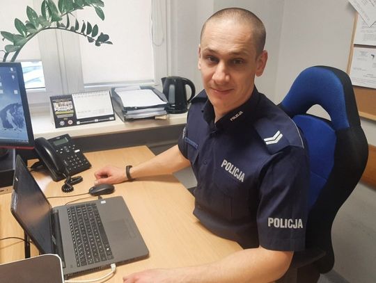 Kraj. Druga walka o życie. Policjant pilnie szuka „bliźniaka”