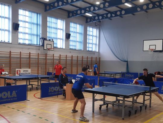 Druga wygrana Baczyńskiego