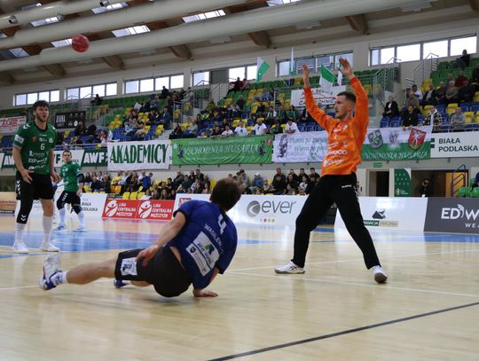 Druga wygrana bialskich szczypiornistów [GALERIA ZDJĘĆ]