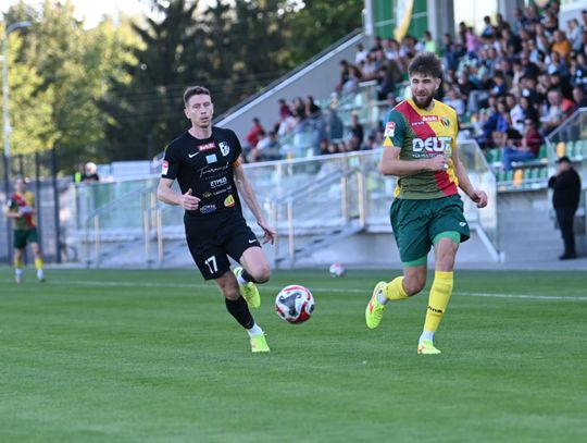 Druga wygrana Podlasia z rzędu - GALERIA