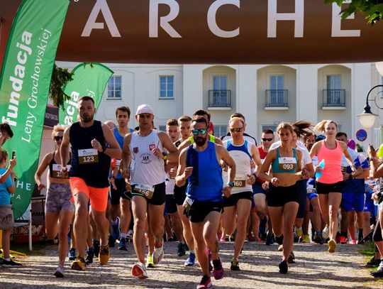 Drużynowy Triathlon w Janowie