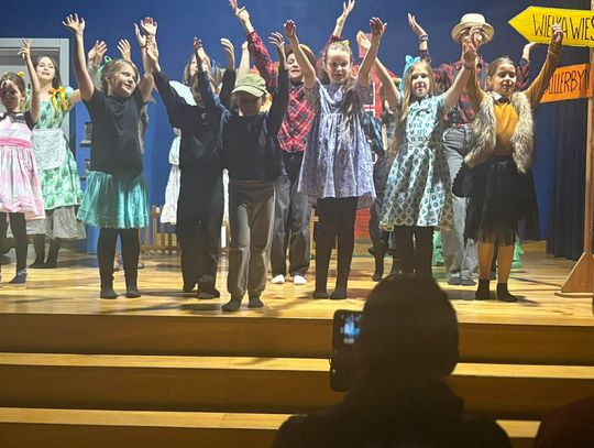Dubica. Uczniowie obchodzili Dzień Teatru [ZDJĘCIA]