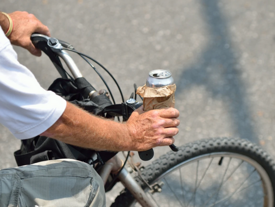 Dwa dni, dwa zatrzymania. Nietrzeźwi rowerzyści w rękach policji