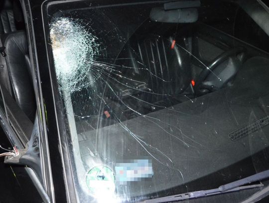 Dwa wypadki. Dwie osoby w szpitalu